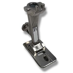 Bernina Sewing Machines Braiding Foot #21 Old Style 530-1630 Series